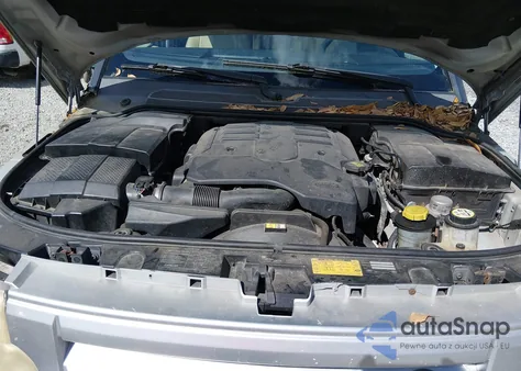 2006 Land Rover Lr3 V6 from USA, damaged, VIN SALAE24456A383881